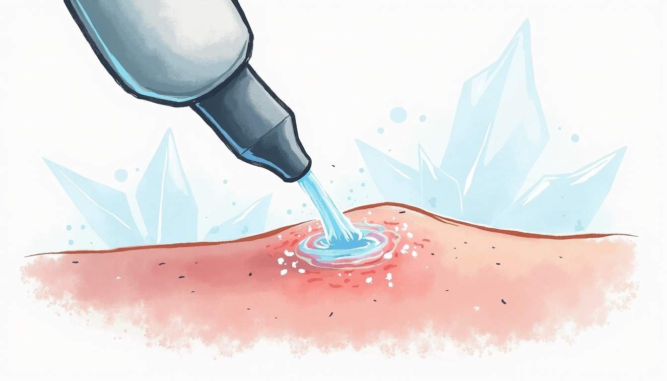 Cryosurgery: Dermatology Explained