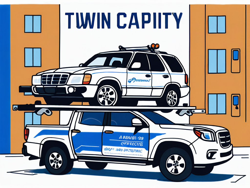 The Ultimate Guide to Preparing Your Vehicle for Long Distance Towing 3 Section Image