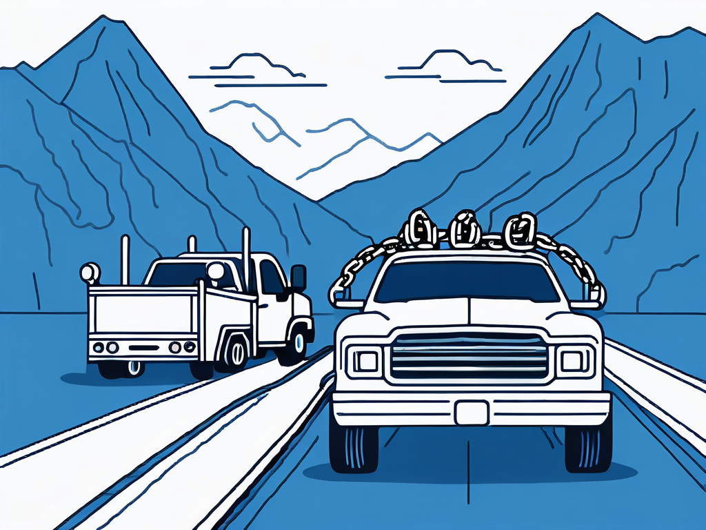 How to Troubleshoot Common Issues During Long Distance Towing 3 Section Image