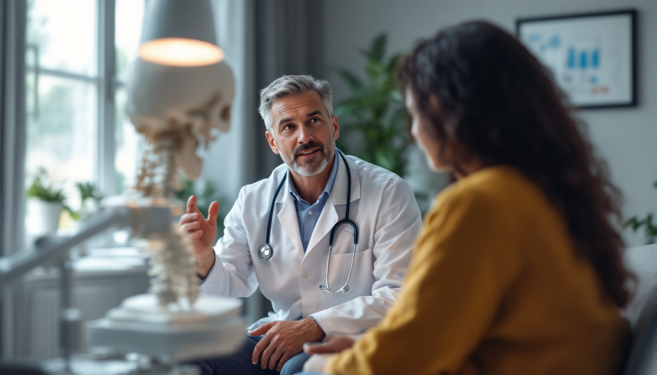 Ilustración de la articulación temporomandibular y sus componentes