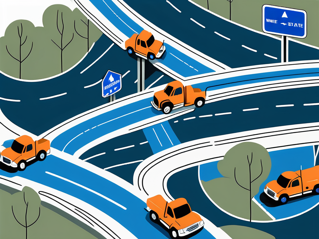 What You Need to Know About Interstate Towing Regulations 4 Section Image