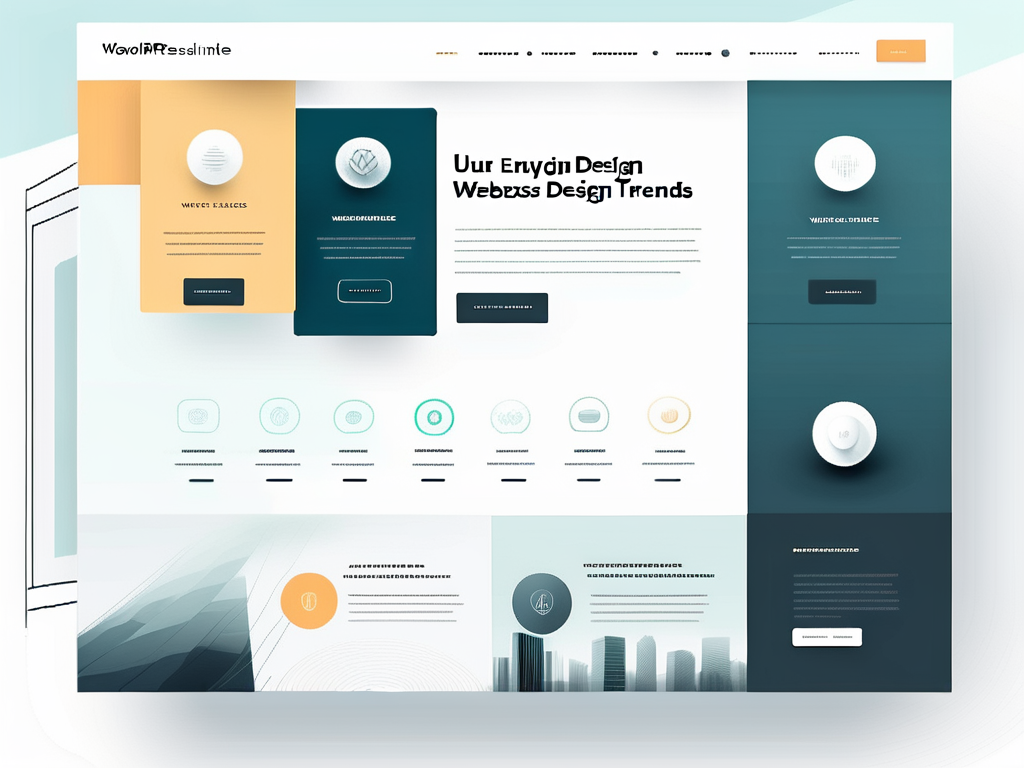 User experience design trends for WordPress sites 3 Section Image