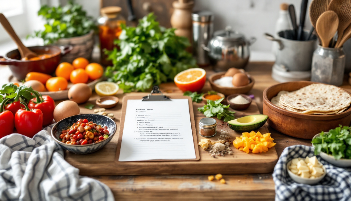 Step-by-Step Guide to Making Chicken Tortilla Soup