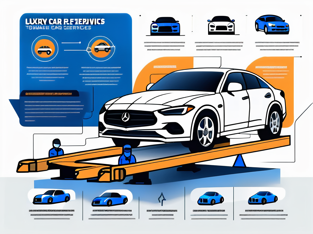 Long-Distance Towing for Luxury Cars: Ensuring Safety and Care 3 Section Image