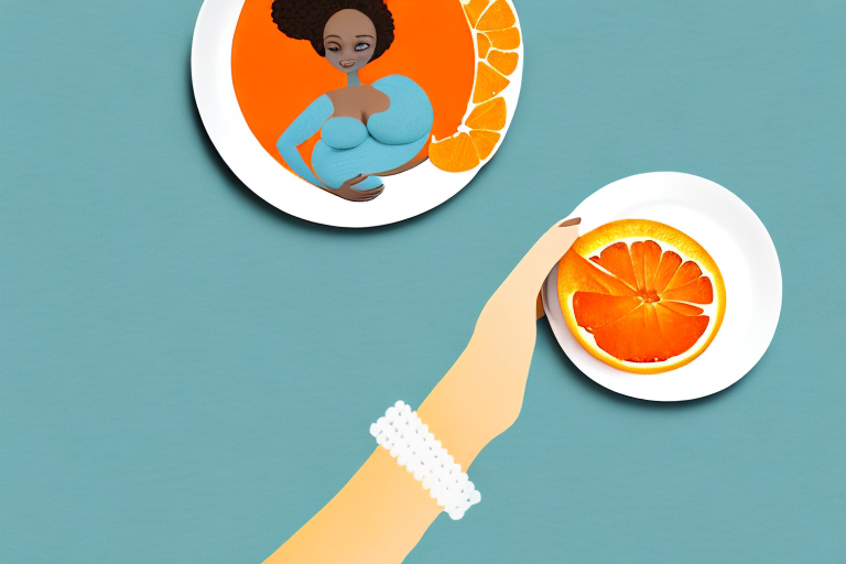 Eating Oranges During Pregnancy Benefits And Risks Allo Health