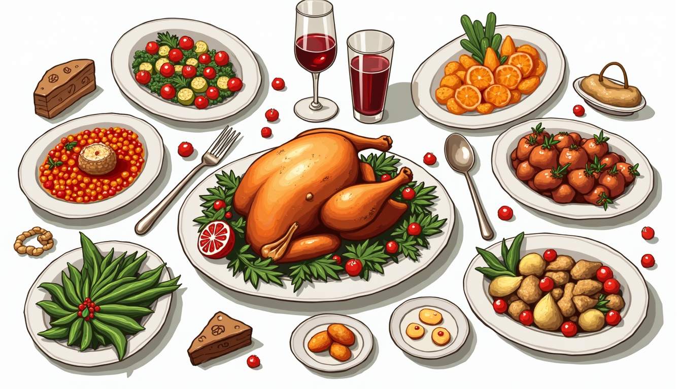 20 Desserts + Treats to Make this Holiday Season 2 Section Image