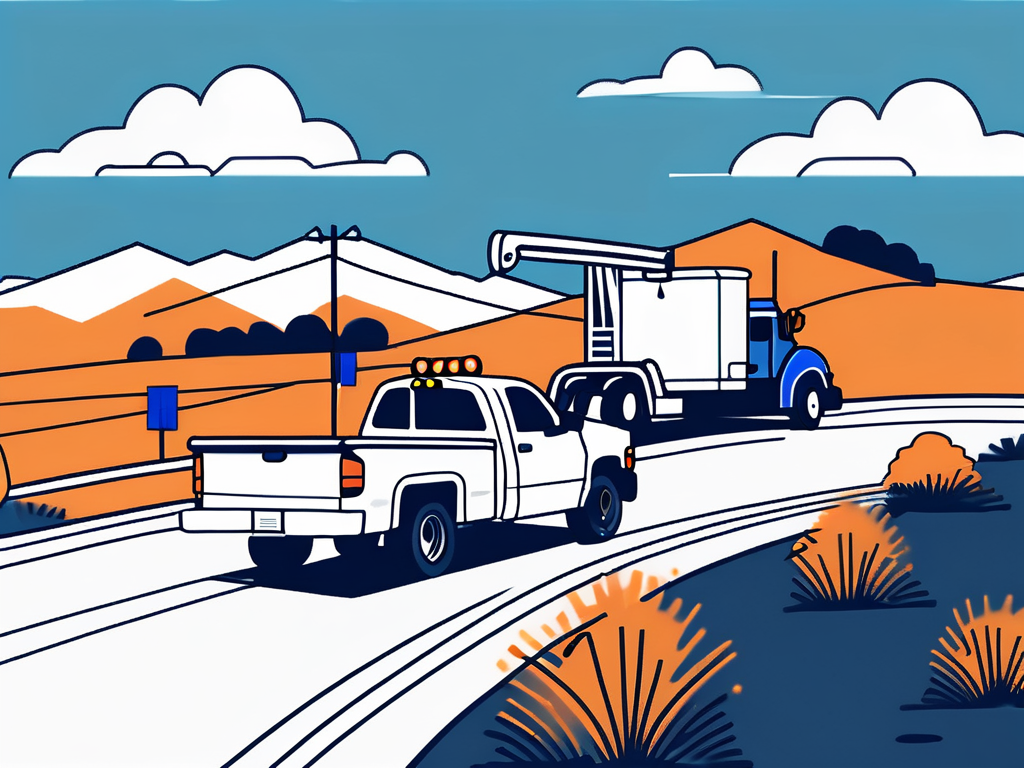 Long-Distance Towing Services in Texas: Coverage and Options 4 Section Image