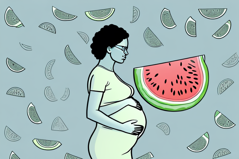 The Benefits Of Eating Watermelon During Pregnancy Allo Health