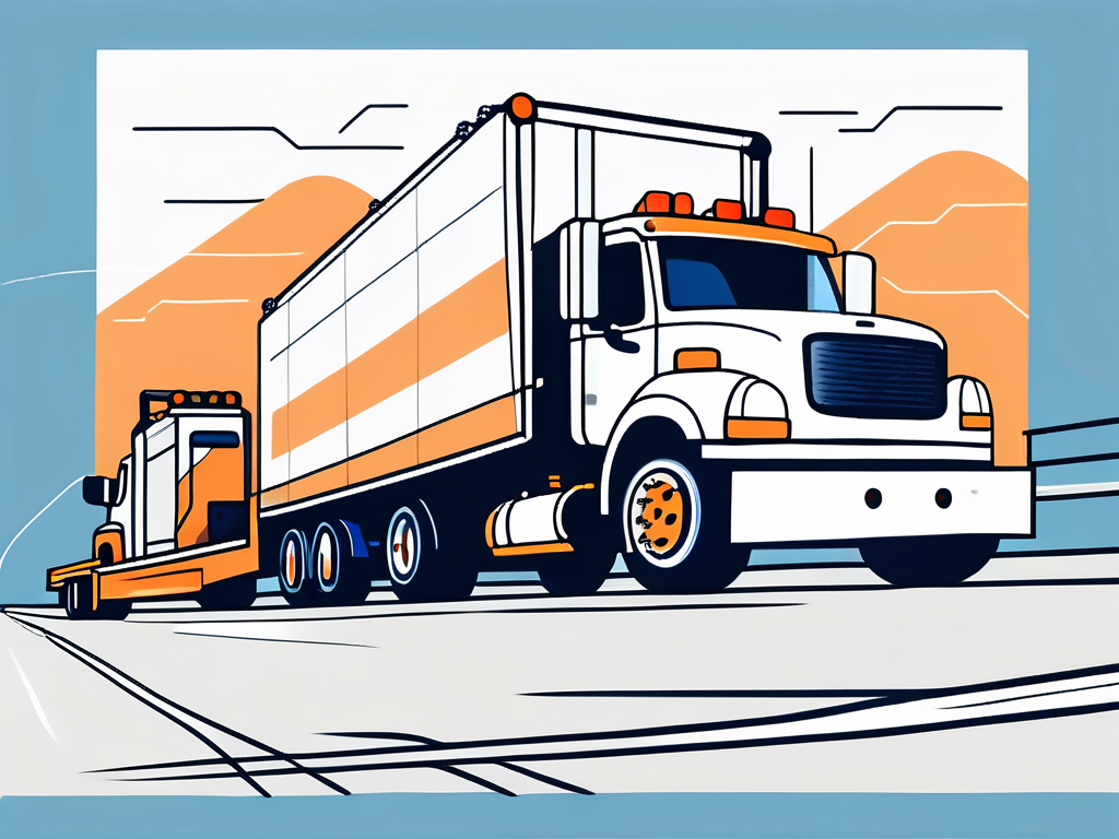 Long Distance Towing for Movie and TV Production 4 Section Image