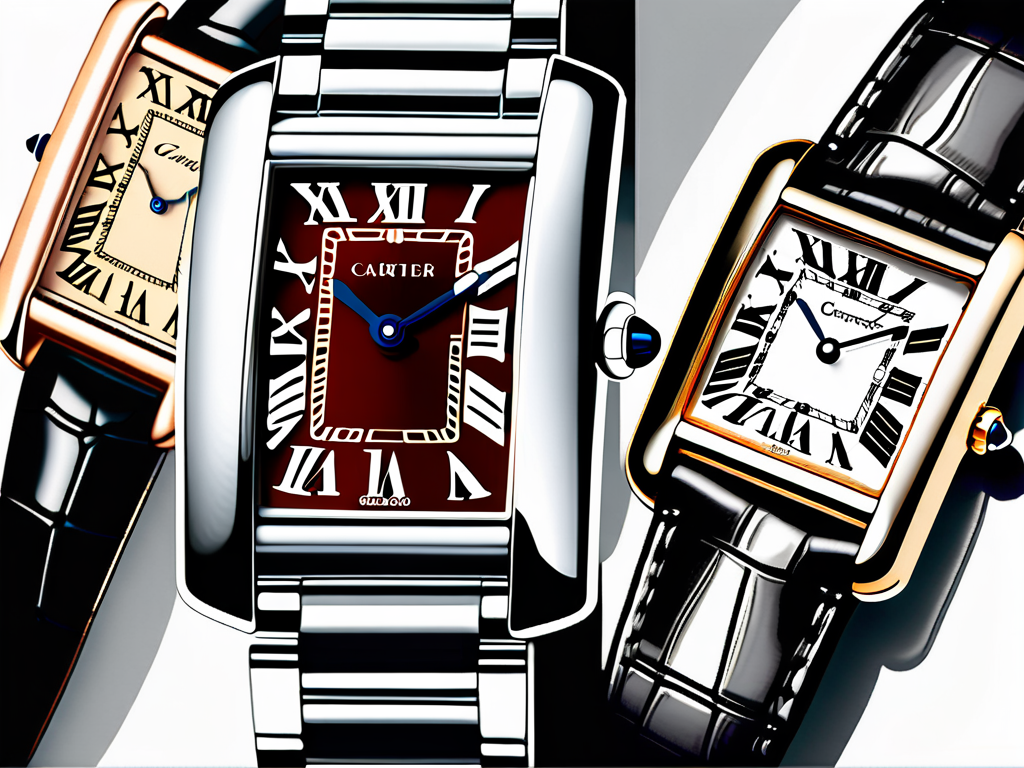 Affordable Alternatives to the Cartier Tank Watch - Söner Watches