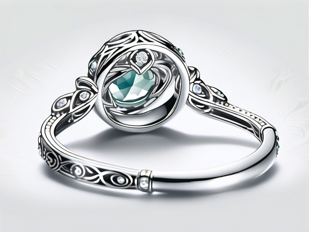 Evangeline Pandora Charm