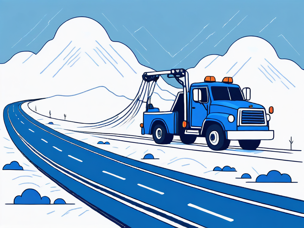 The Best Times of Year to Book Long Distance Towing 4 Section Image