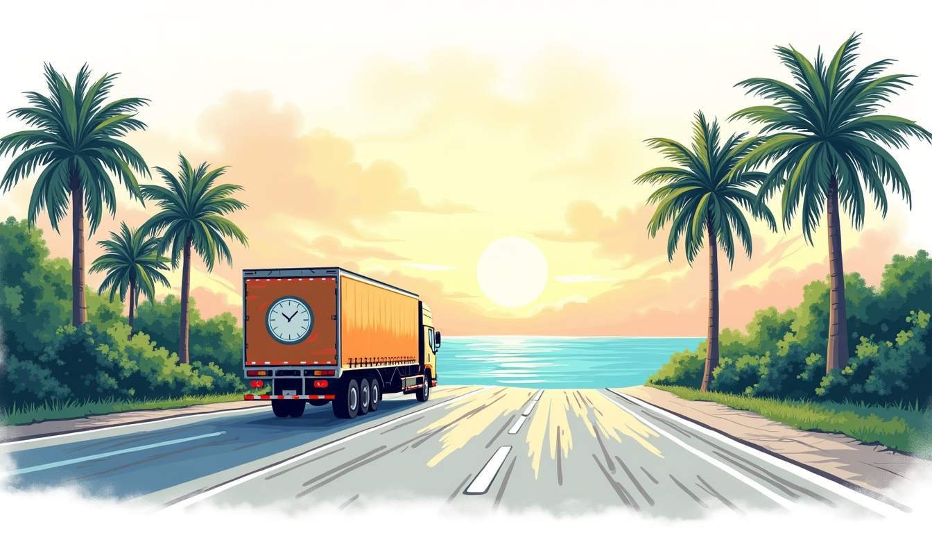 fort myers to key west car shipping