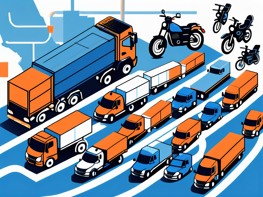 A Complete Guide to Motorcycle Transport Services 3 Section Image