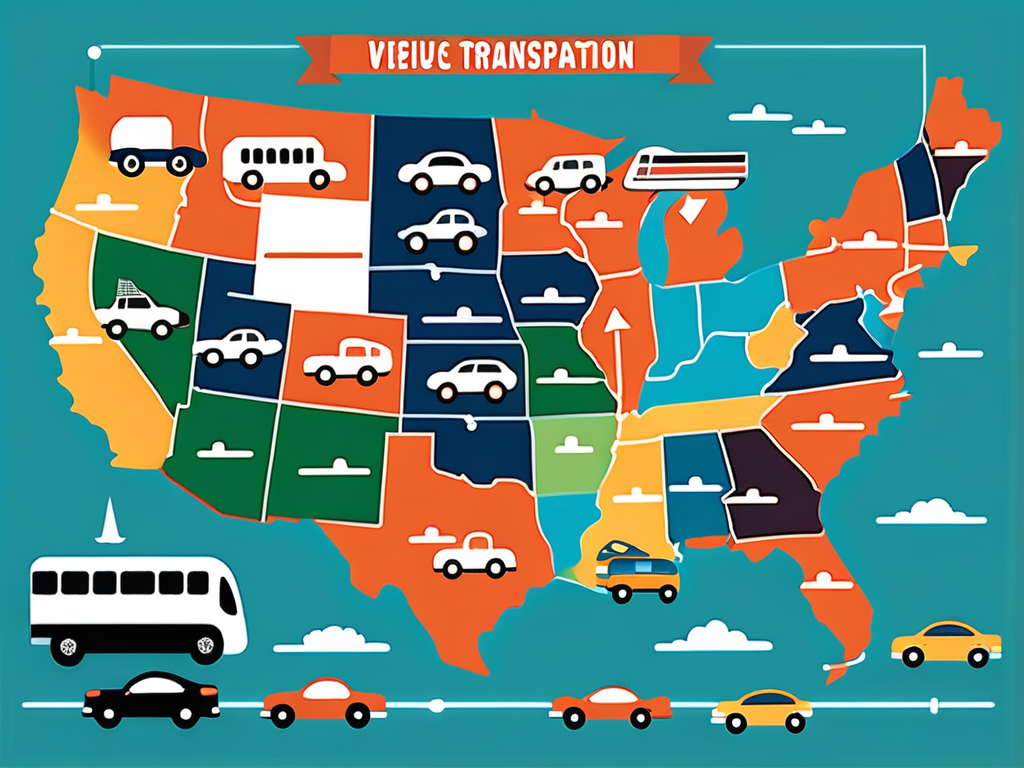 How to transport a vehicle purchased online across states 3 Section Image