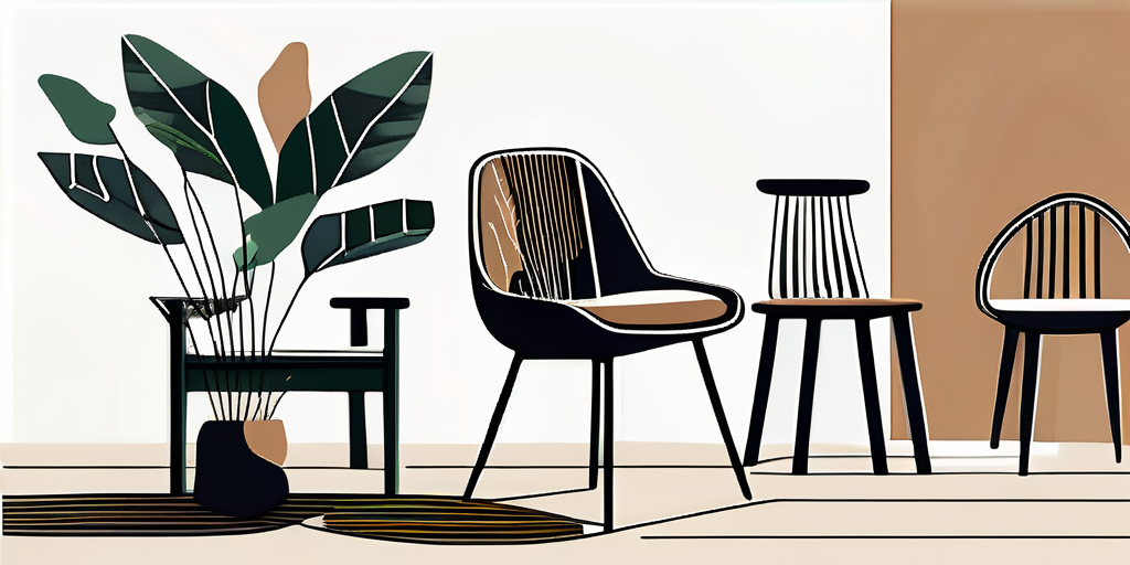 Популярность деревянных стульев и преимущества дерева как материала