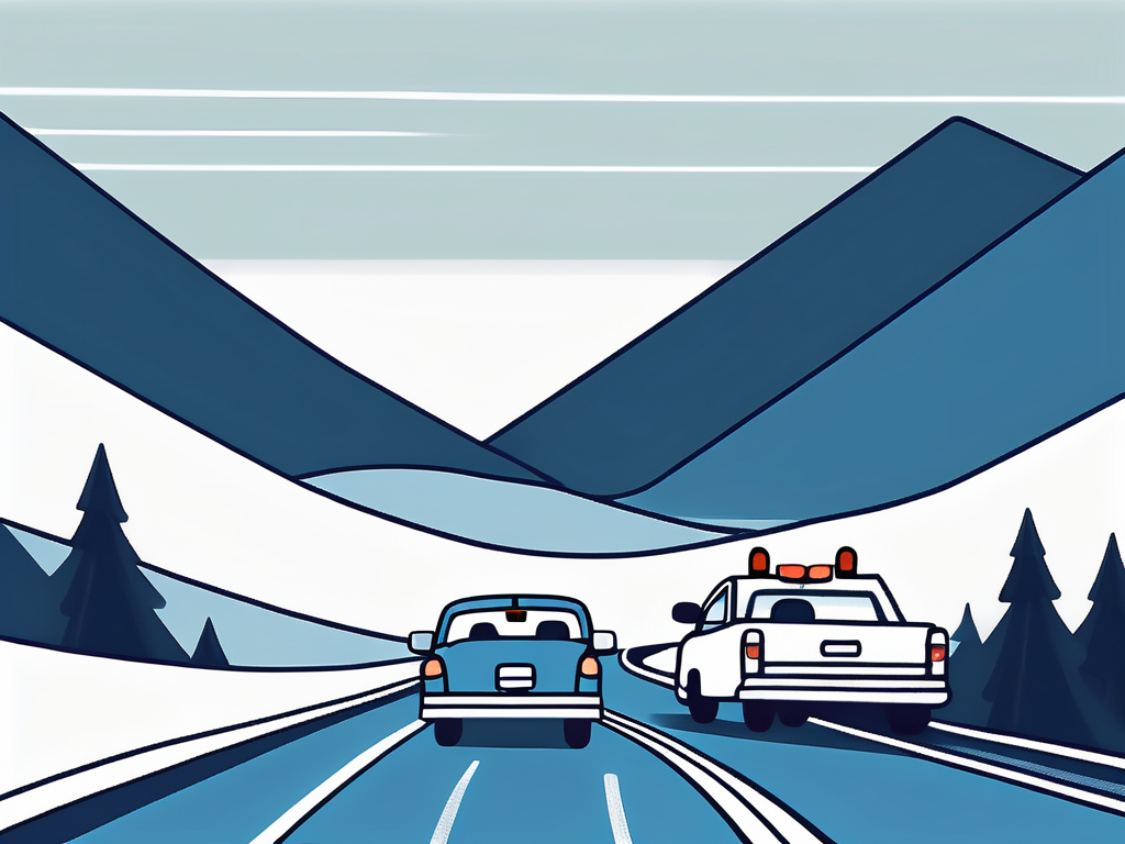 The Economics of Long Distance Towing 4 Section Image