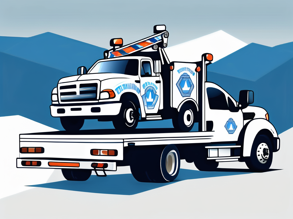 Long Distance Towing for Charitable Events 4 Section Image