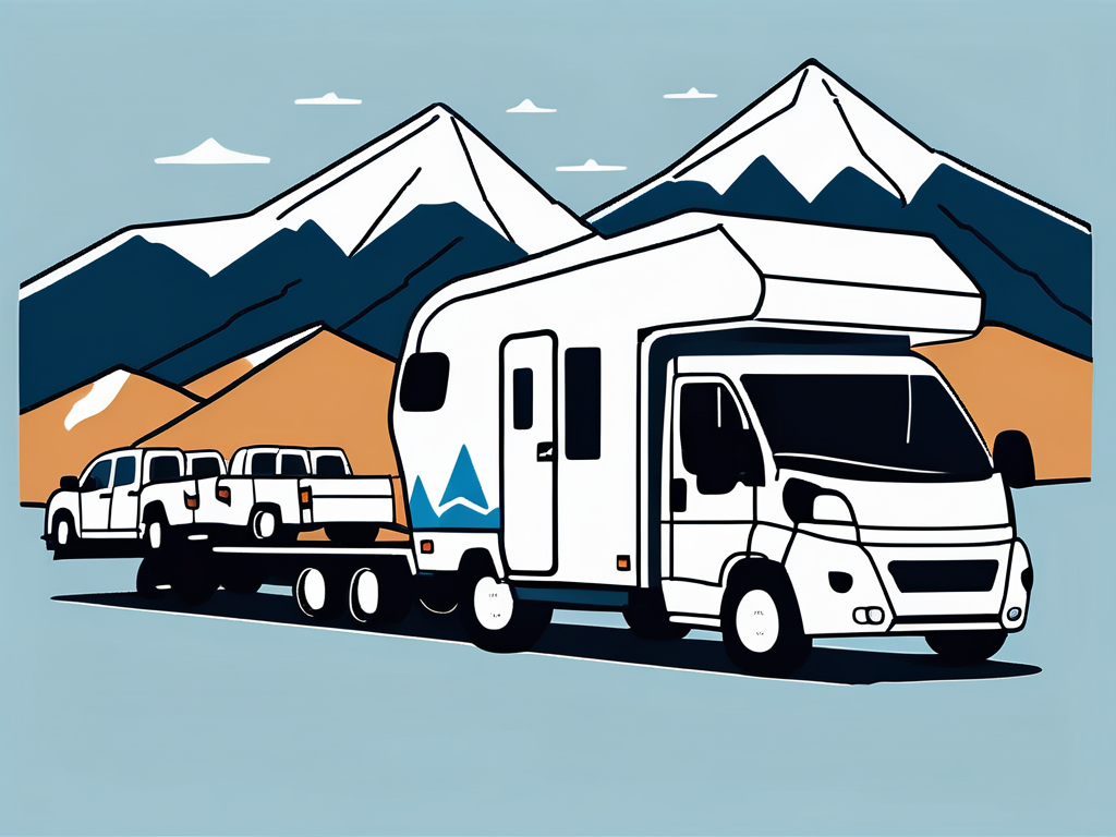 How to choose the right towing vehicle for your long-distance needs 4 Section Image