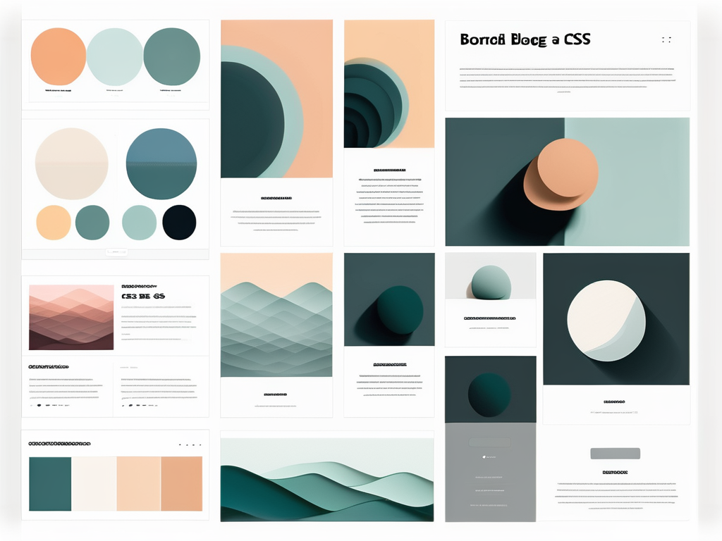 How to use custom CSS to style images in WordPress 2 Section Image