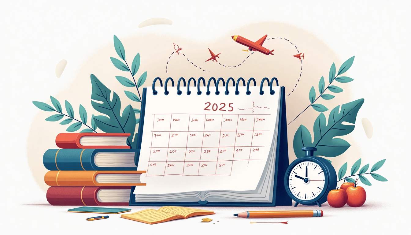 GPSC Exam Calendar 2025: Key Dates and Preparation Tips