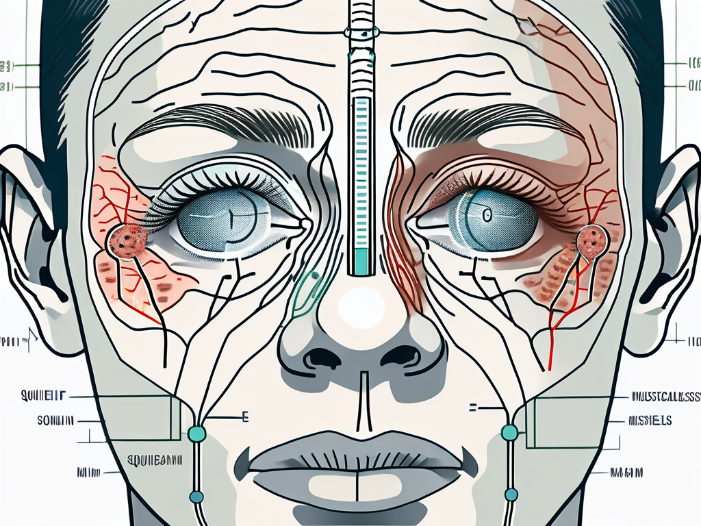 Causes of Squint Eye