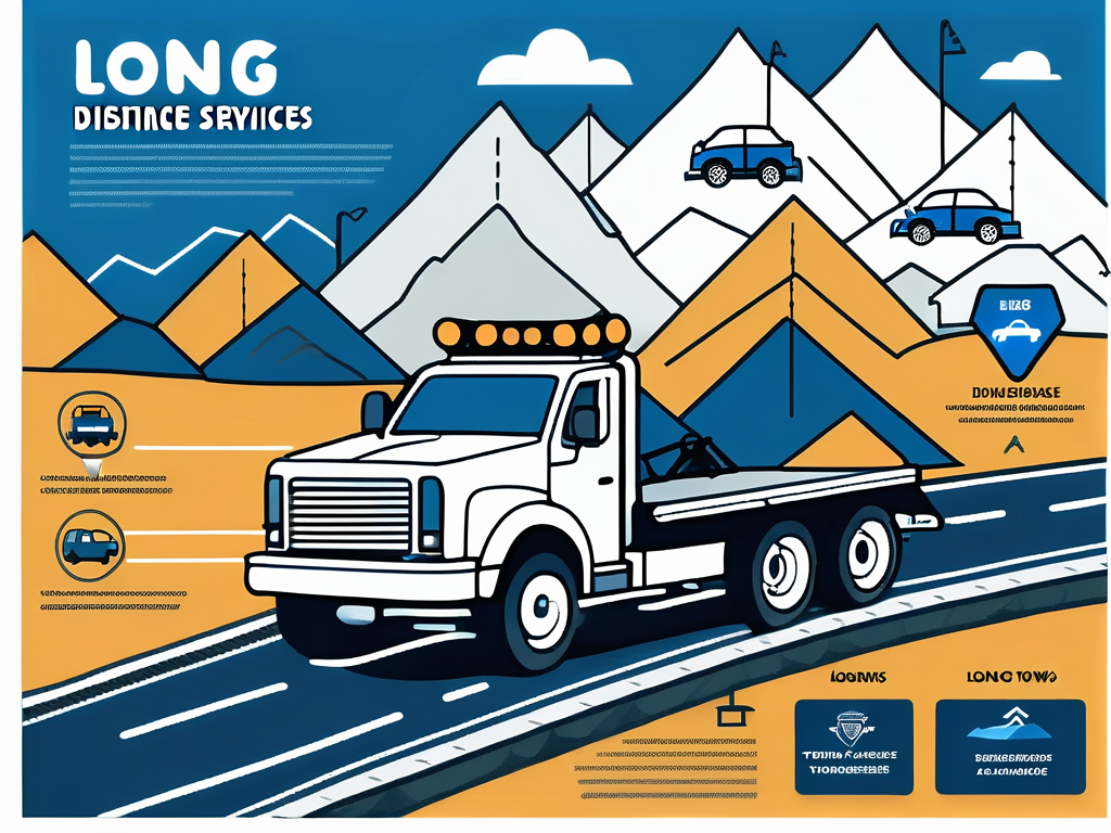 How to choose a reliable long distance towing service 3 Section Image
