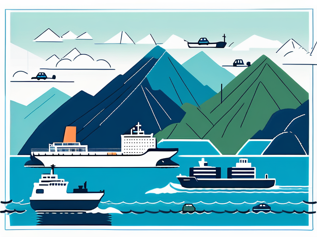 How to Ship Your Car to Hawaii or Alaska 3 Section Image