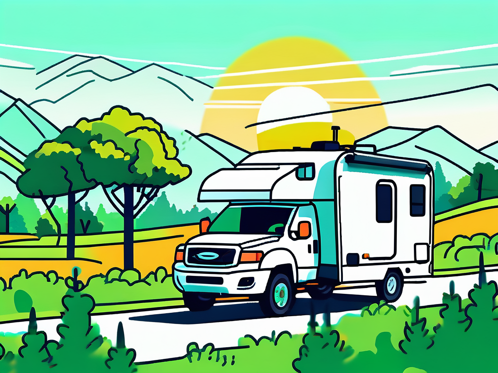 Seasonal Tips for Long Distance Towing 4 Section Image