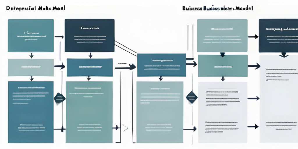 Steps in Developing a Business Model
