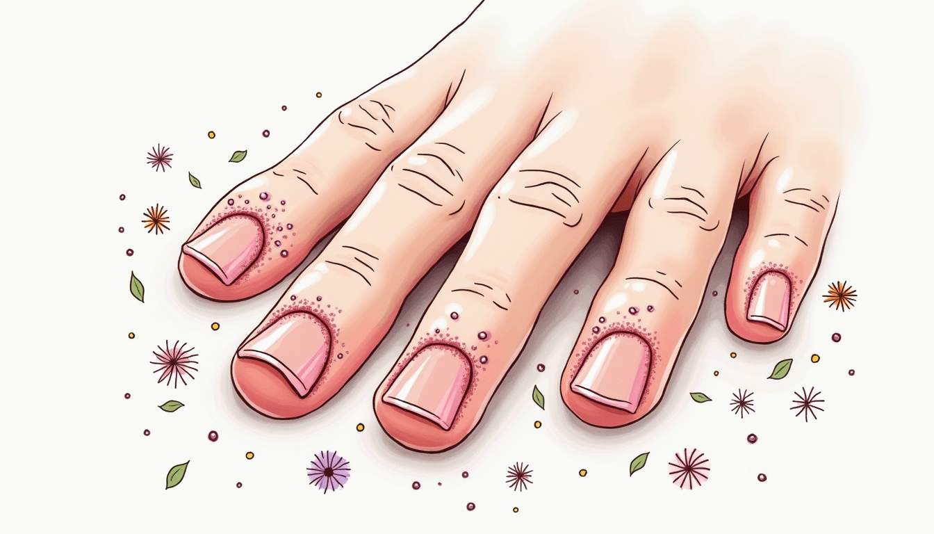 Nail Psoriasis: Dermatology Explained