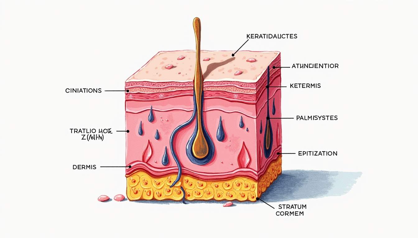 Keratinocytes: Dermatology Explained