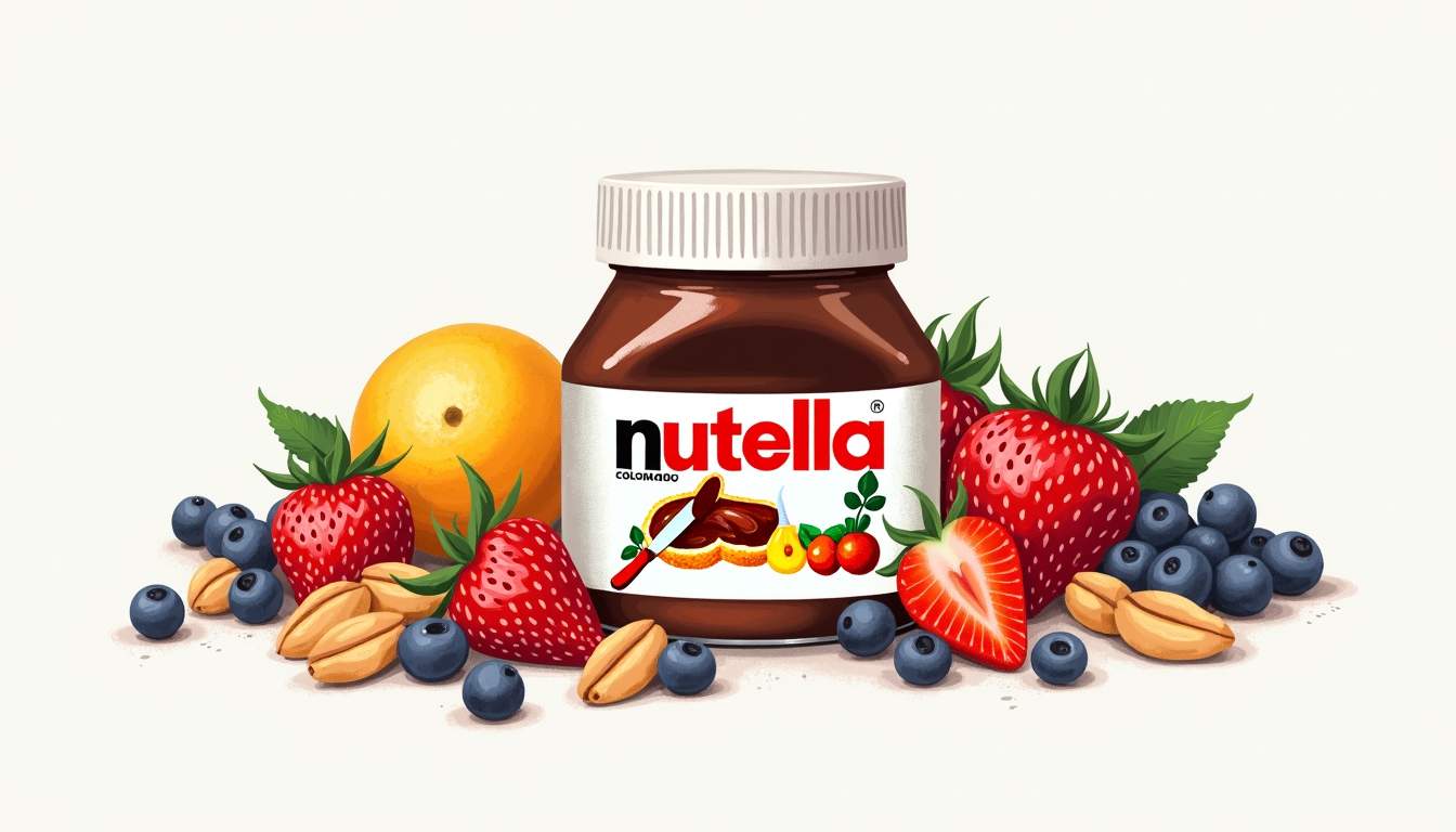 Is Nutella Healthy? A Dietitian's Review 1 Section Image