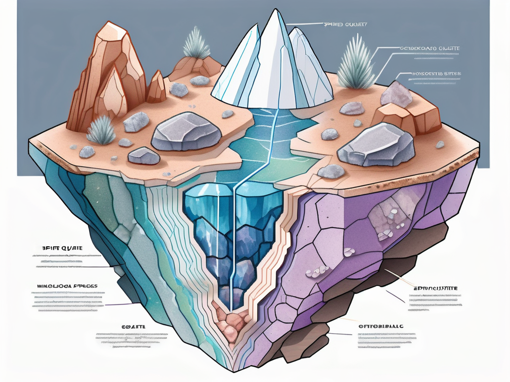 The Origins and Formation of Spirit Quartz