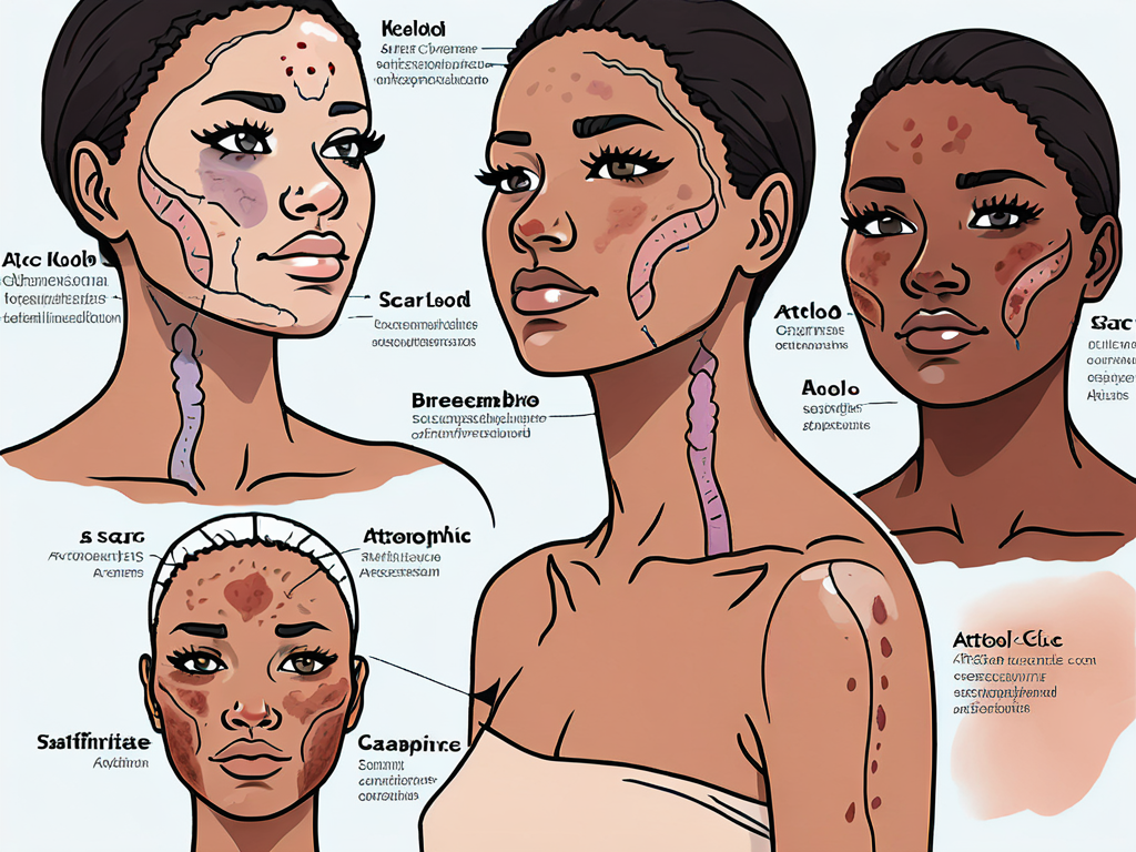 How to Treat Cheek Biting Scars: A Comprehensive Guide