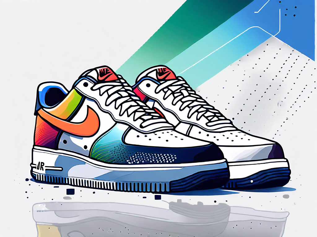 Технологии, используемые в Nike Air Force 1