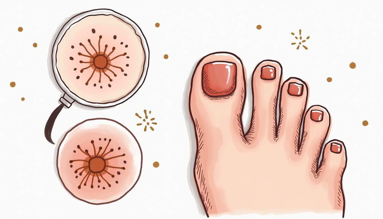 Onychomycosis: Dermatology Explained