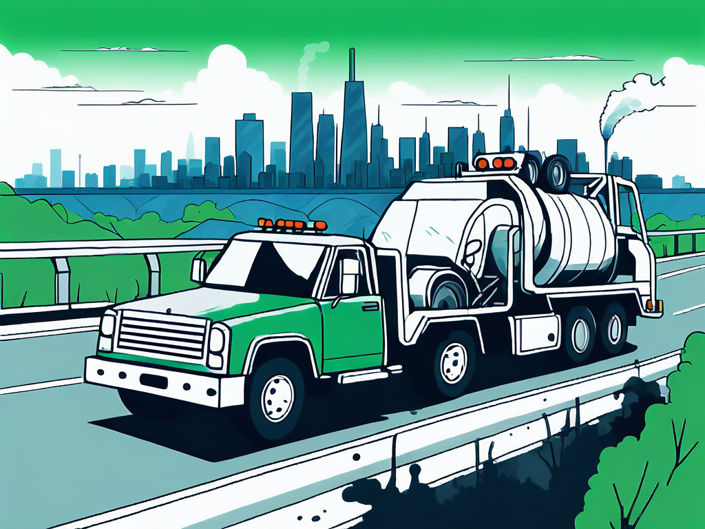 The Environmental Impact of Long Distance Towing: A Closer Look 4 Section Image