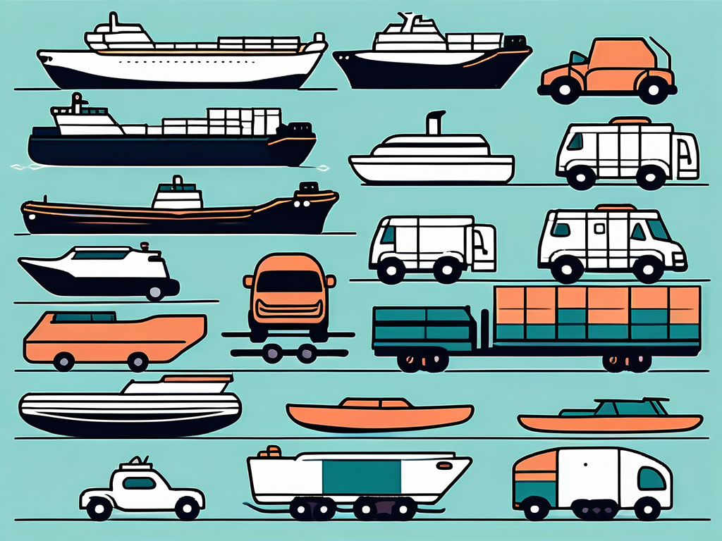 How to Ship Multiple Vehicles at Once 3 Section Image