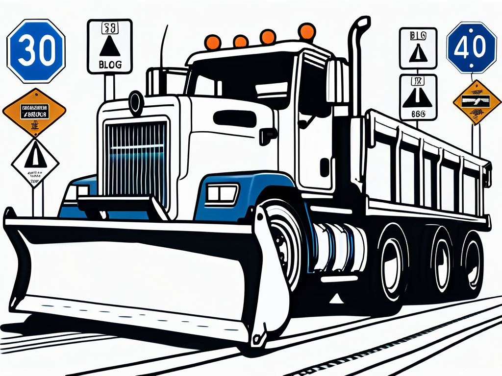 How to Transport Heavy and Oversized Vehicles 3 Section Image