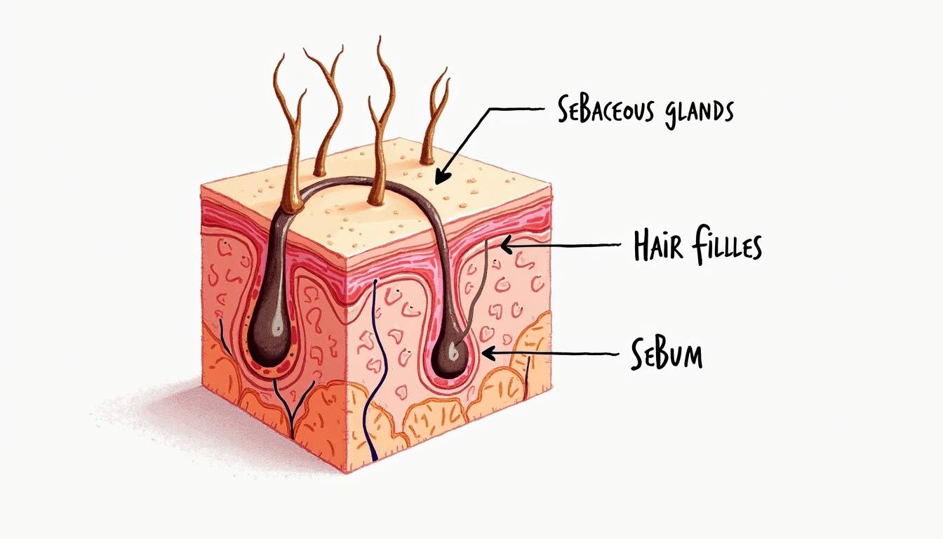 Sebaceous Glands: Dermatology Explained