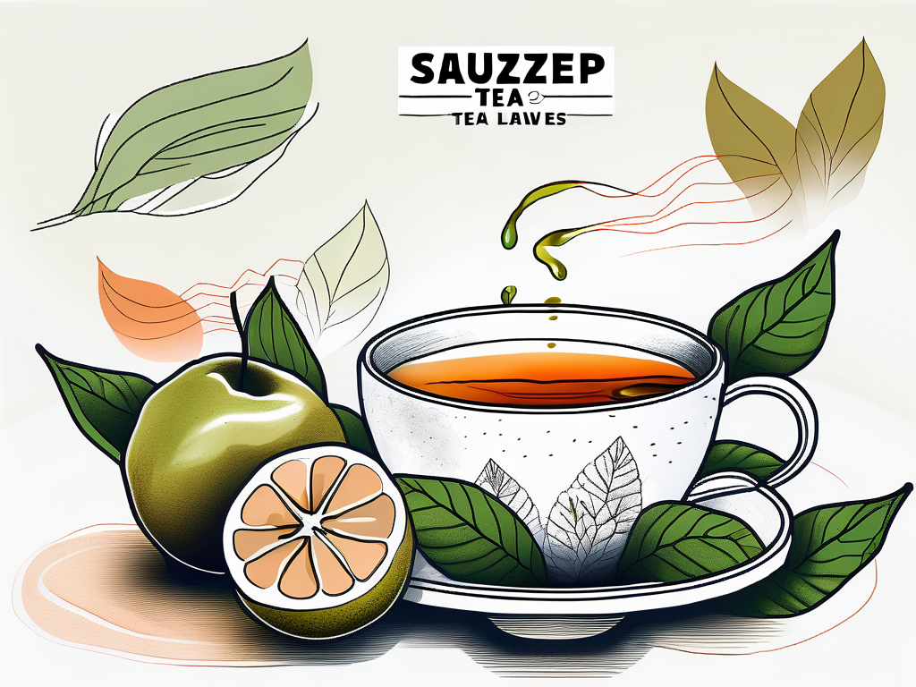 Чай Саусеп