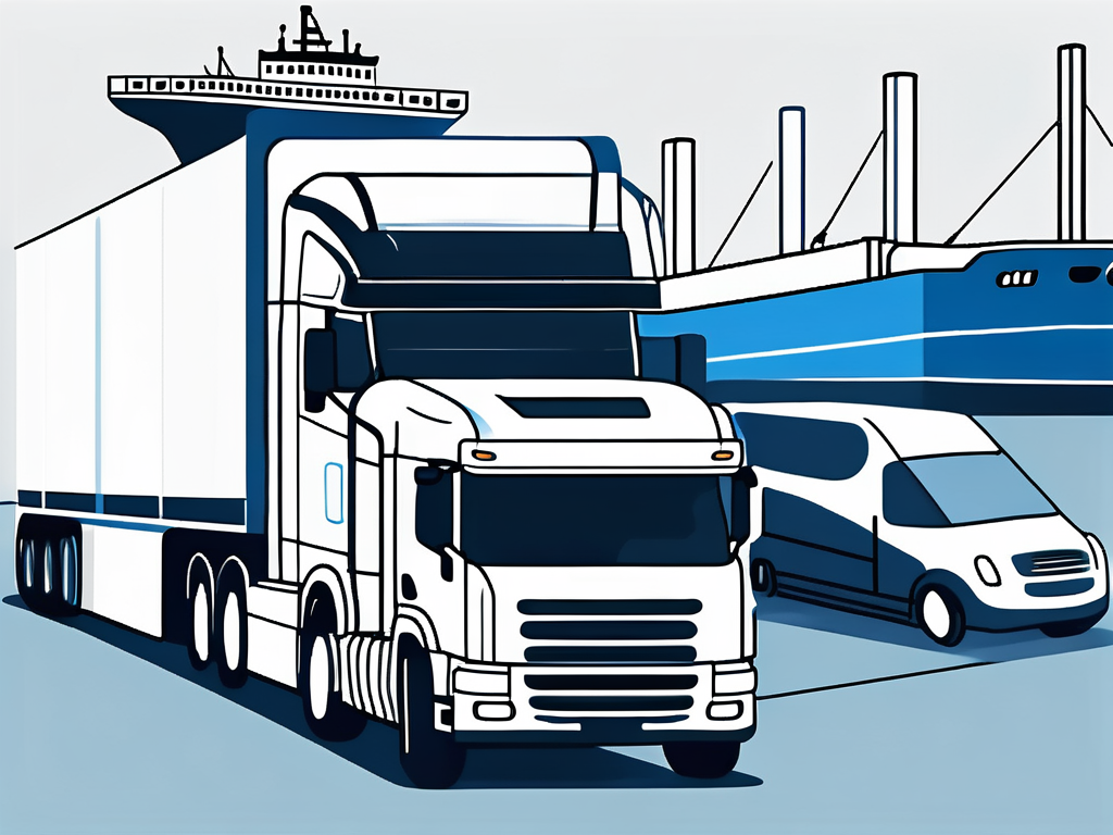 How to Choose Between Door-to-Door and Terminal-to-Terminal Car Shipping 3 Section Image
