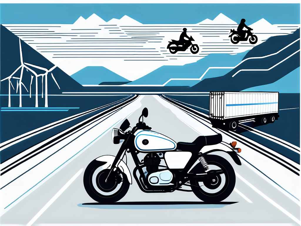 A comprehensive guide to motorcycle shipping across states 3 Section Image