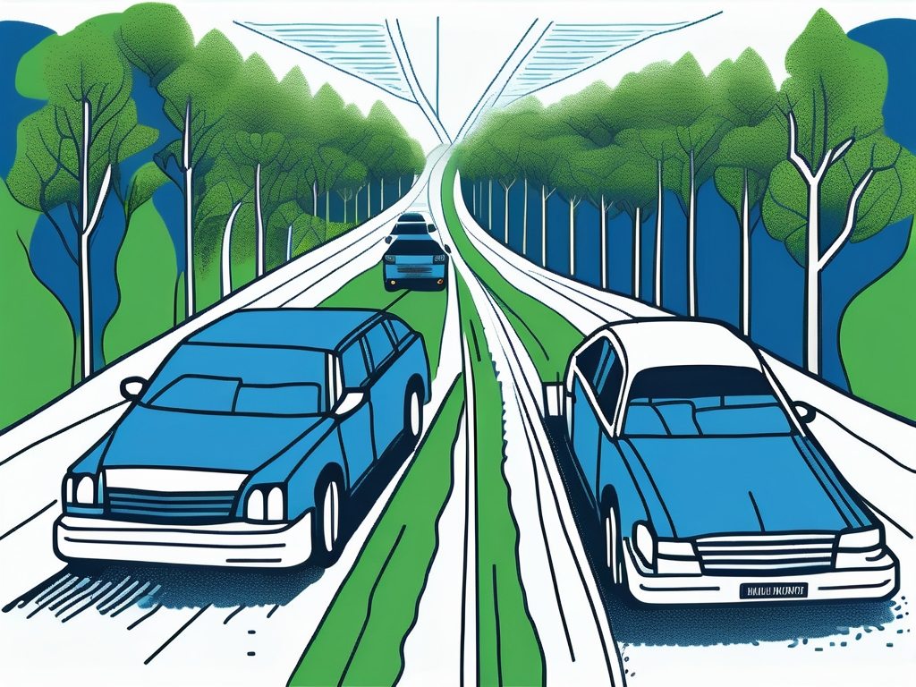 The Environmental Impact of Auto Transport 4 Section Image