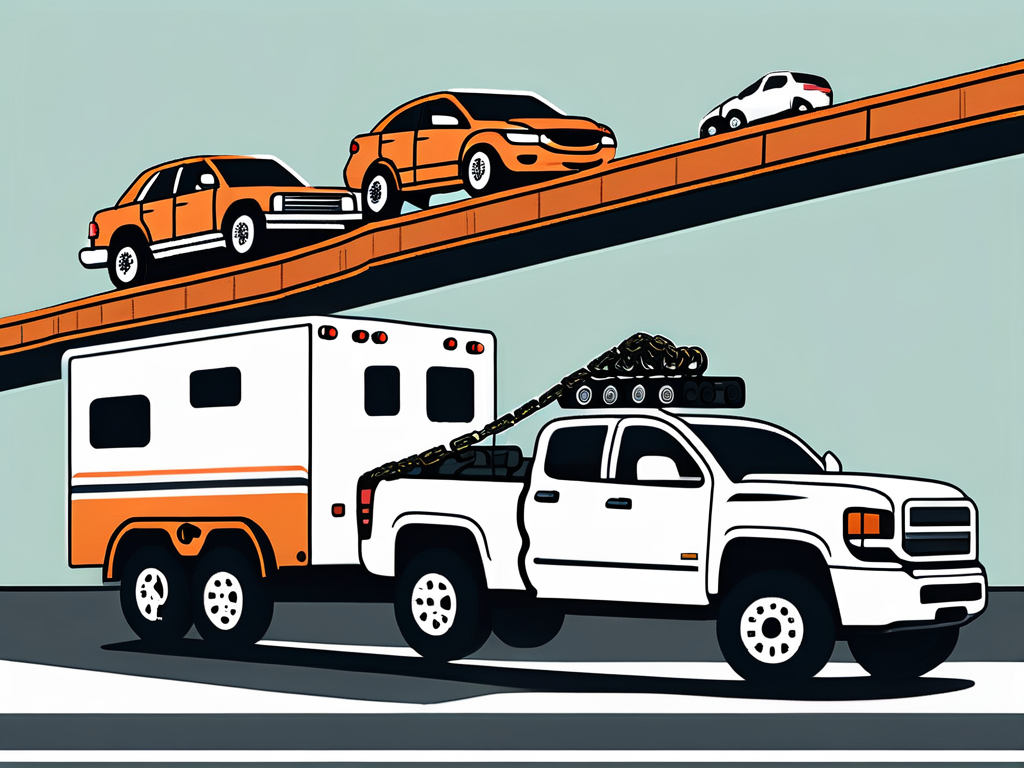 How to Prepare Your Vehicle for Long Distance Towing 3 Section Image