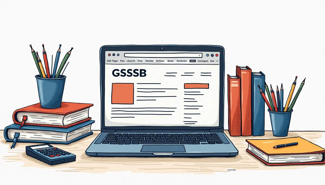 GSSSB OJAS Question Paper: Download and Preparation Guide