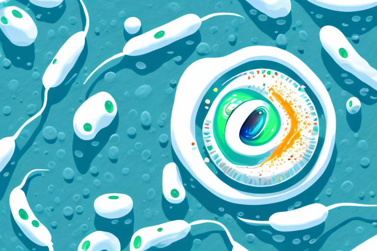 Gelatin Lumps In Sperm Causes, Symptoms, & Treatment Guide Allo Health