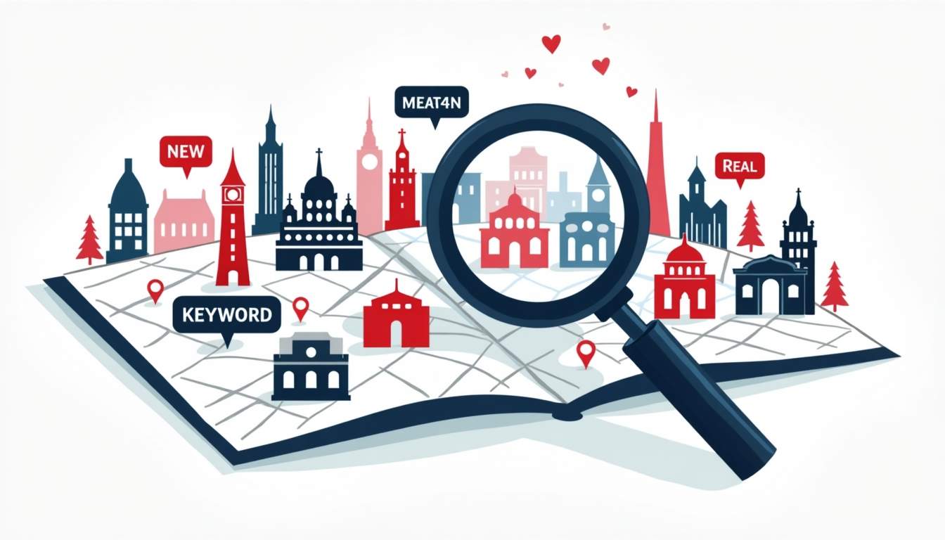 Local Keyword Research: Unlock Hidden Traffic for Your Business
