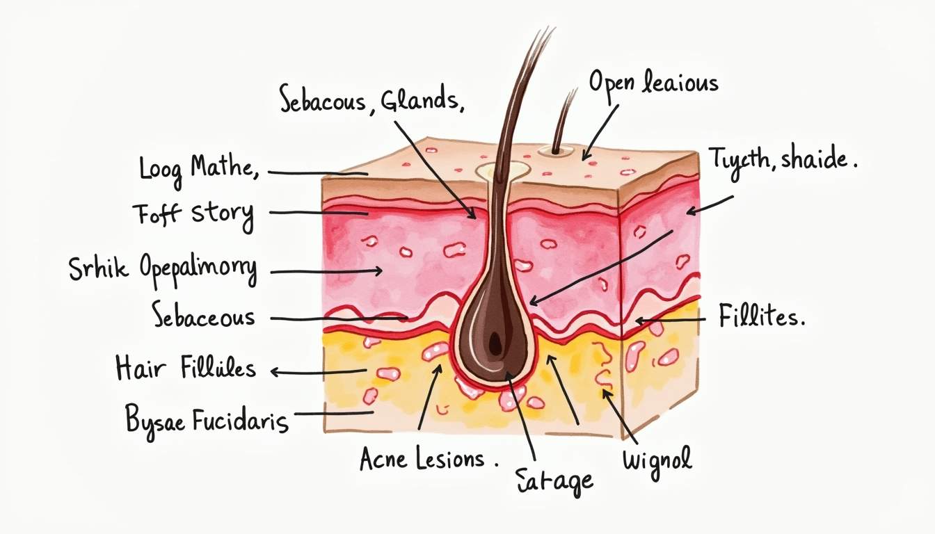 Acne Vulgaris: Dermatology Explained